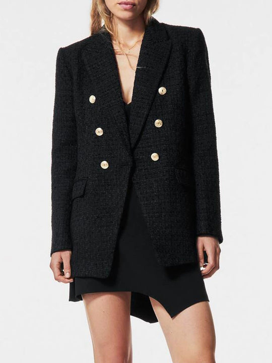 Blazer Tweed Chanel Lucille