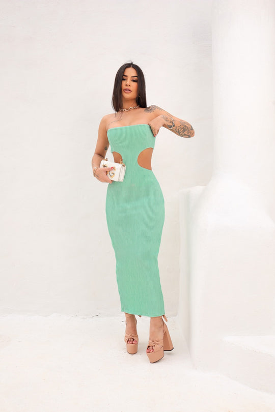 Vestido Jade