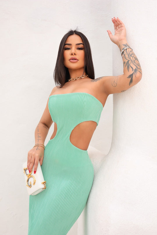 Vestido Jade